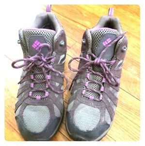 Columbia Redmond Waterproof Hiking Boots